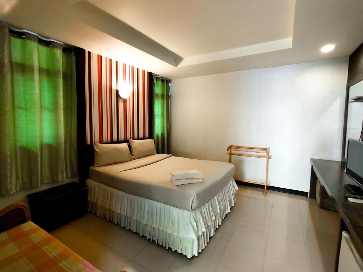 Srisomthai Hotel Ubon Ratchathani Exteriör bild