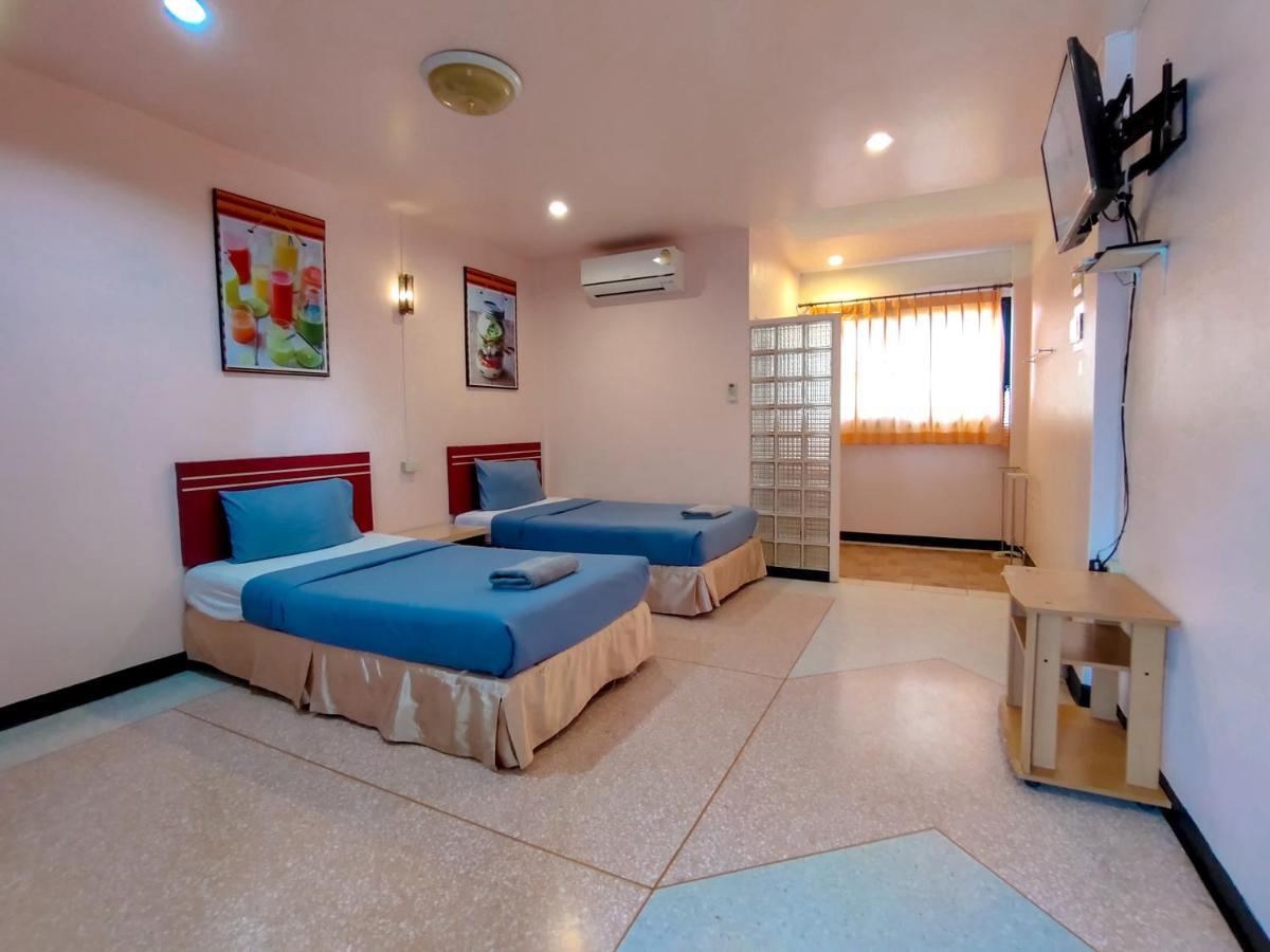 Srisomthai Hotel Ubon Ratchathani Exteriör bild